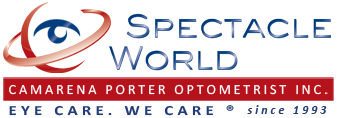 Camarena Porter Optometrist (Spectacle World)