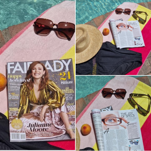 You are currently viewing Featured in Fairlady Magazine !