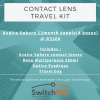 Contact Lens Travel Kit