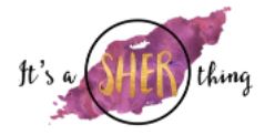 You are currently viewing It’s a SHER thing May’22