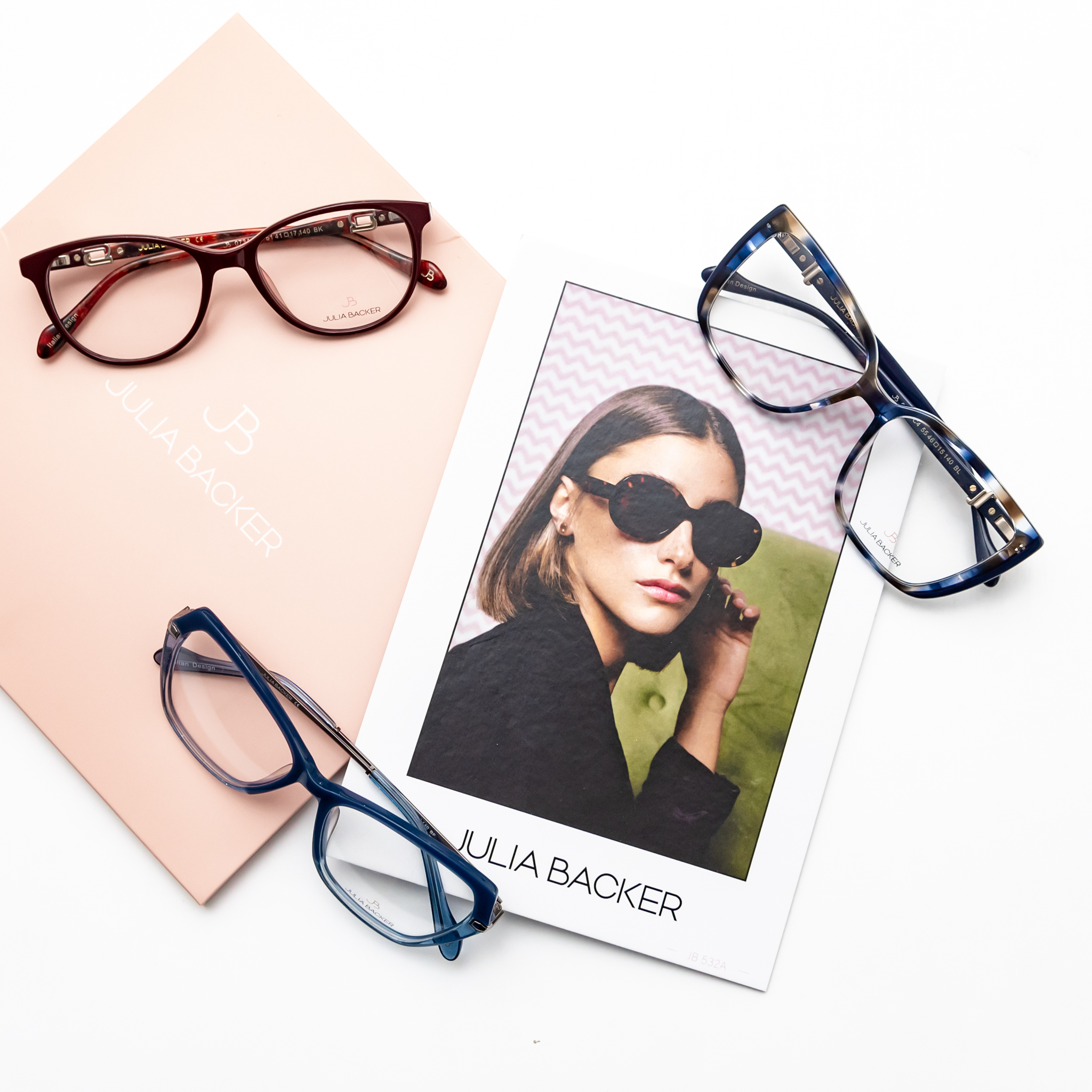 Julia Backer – Spectacle World Optometrist – Goodwood