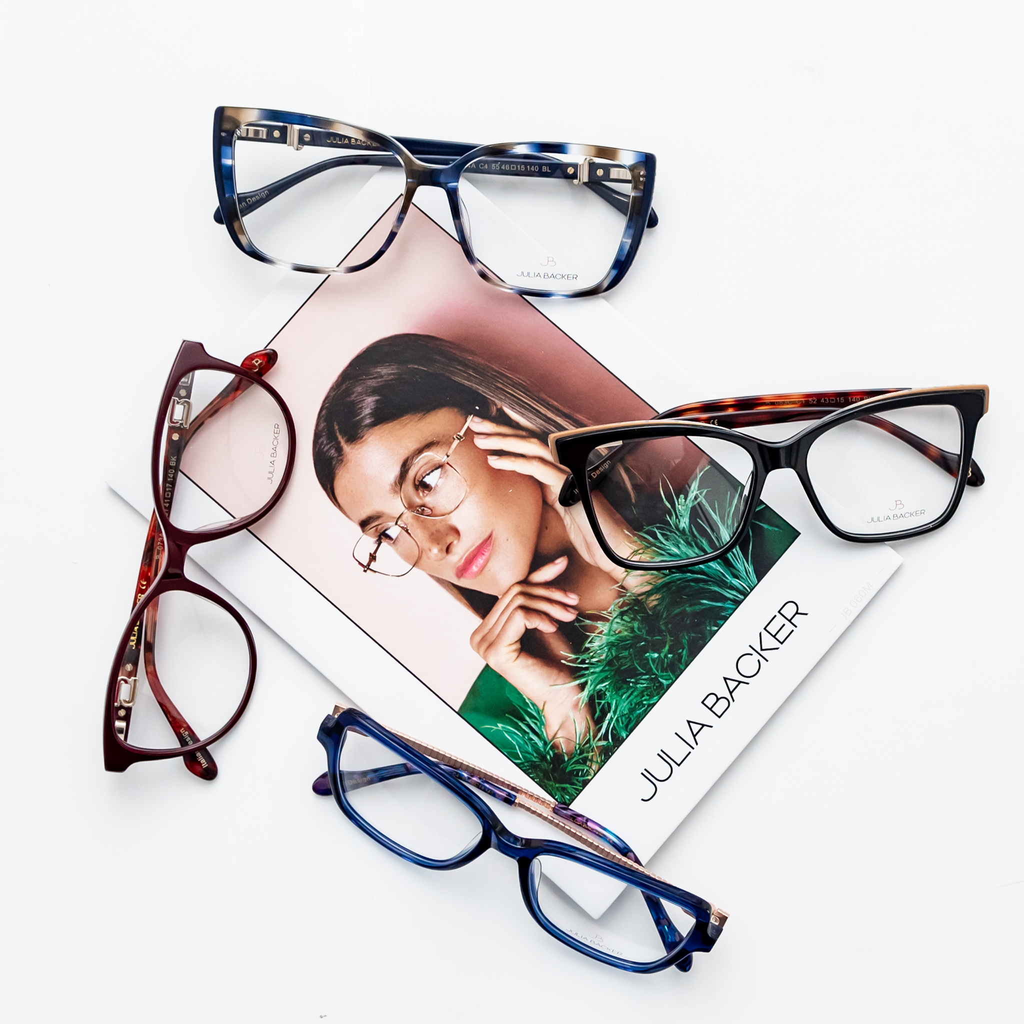Julia Backer – Spectacle World Optometrist – Goodwood